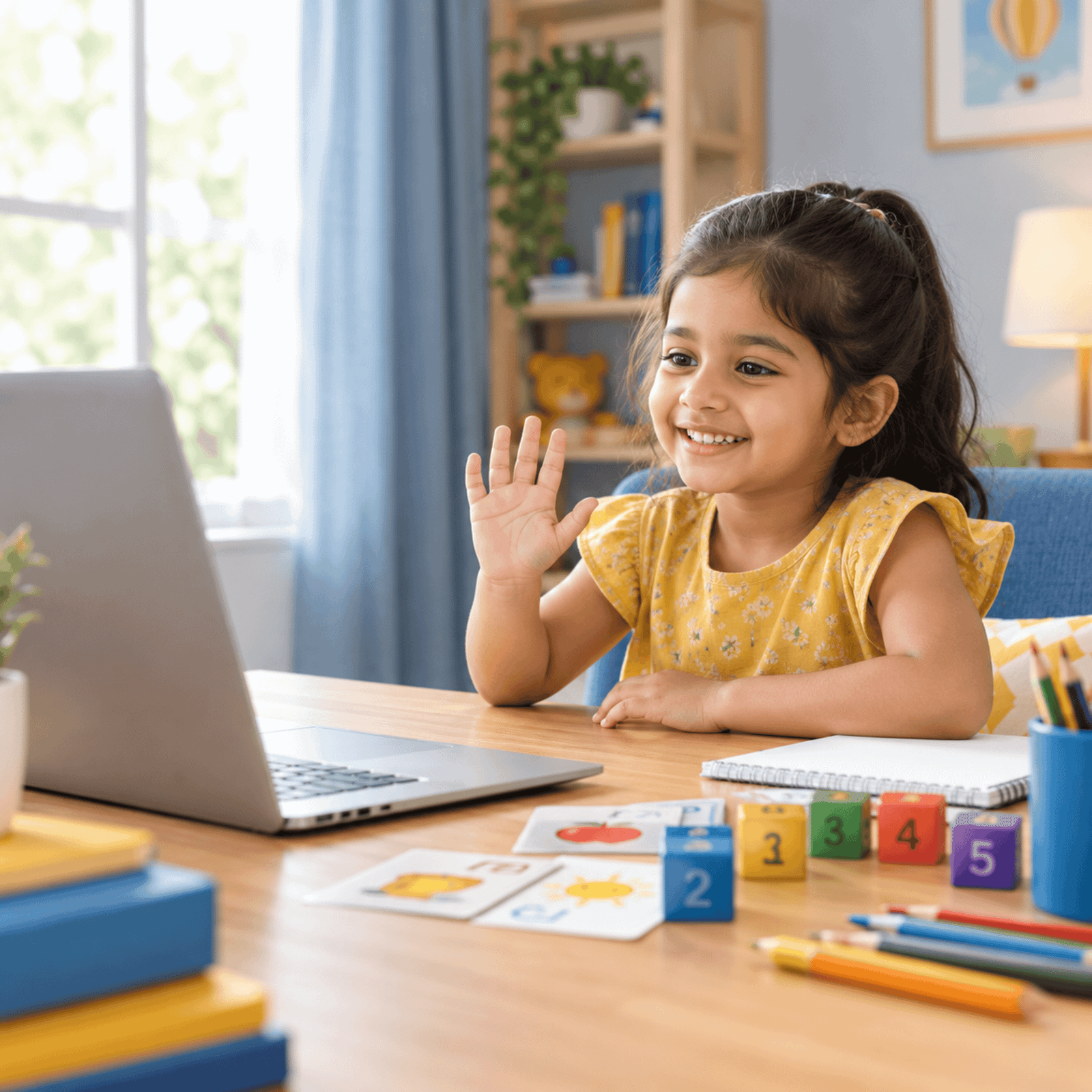 Online Kindergarten Program